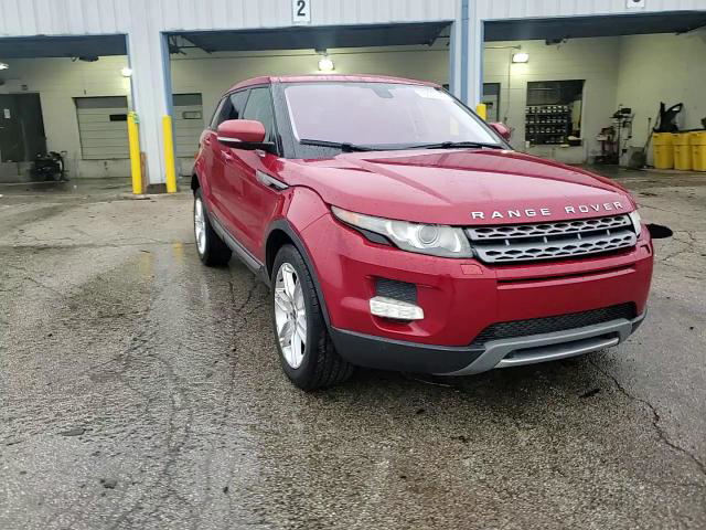 Land Rover Range Rover 2012