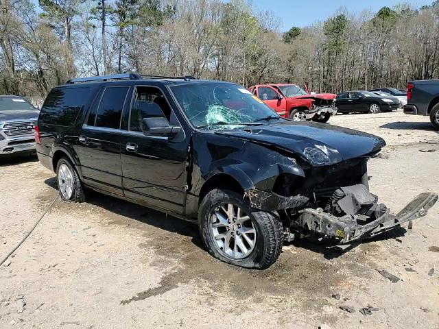 Ford Expedition 2017