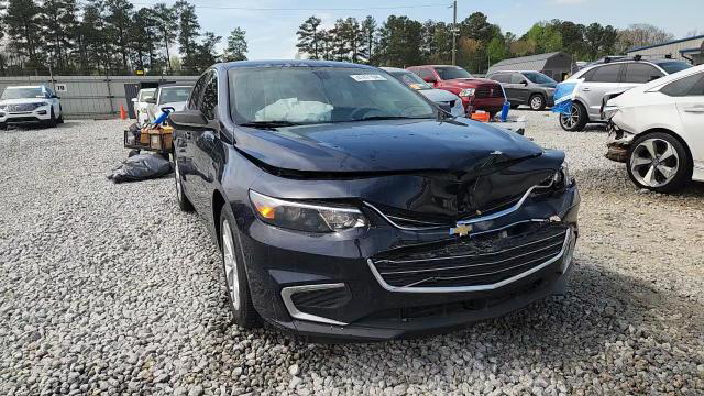 Chevrolet Malibu 2016