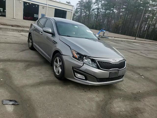 Kia Optima 2015