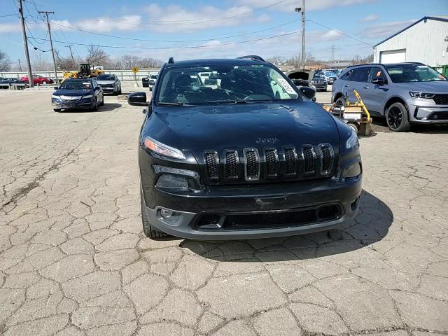 Jeep Cherokee 2018
