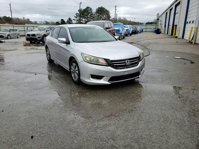 Honda Accord 2013