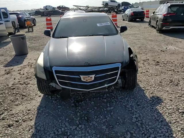 Cadillac ATS 2015