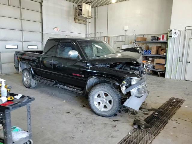 Dodge RAM 1996