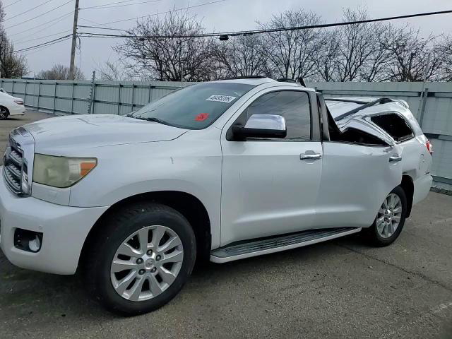 Toyota Sequoia 2008