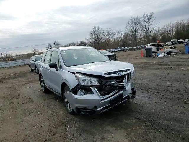 Subaru Forester 2018
