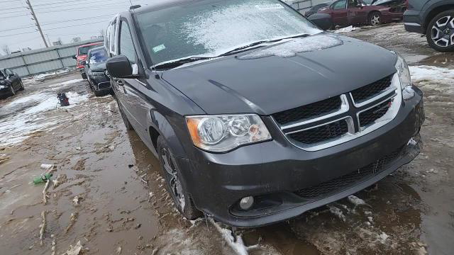 Dodge Caravan 2017