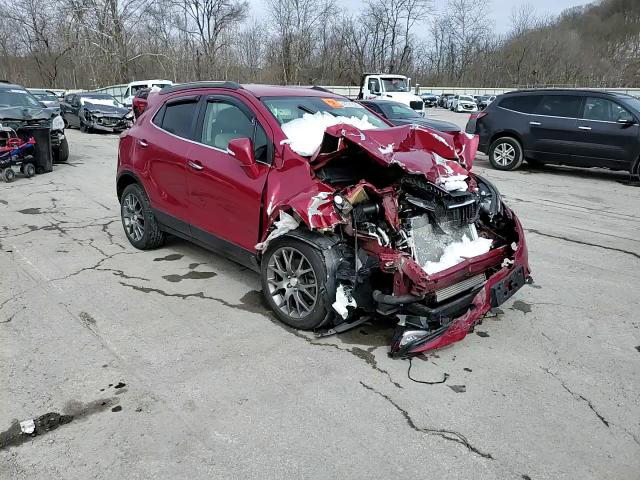 Buick Encore 2018