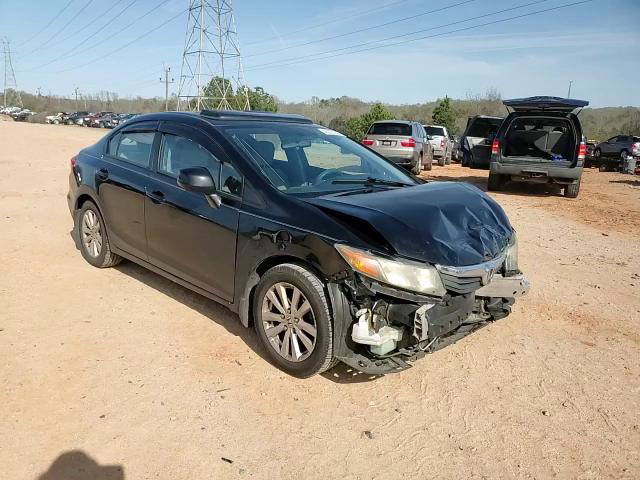 Honda Civic 2012