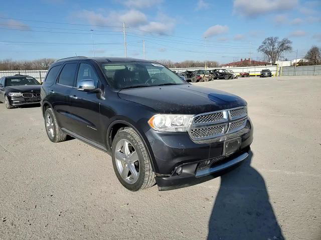 Dodge Durango 2013