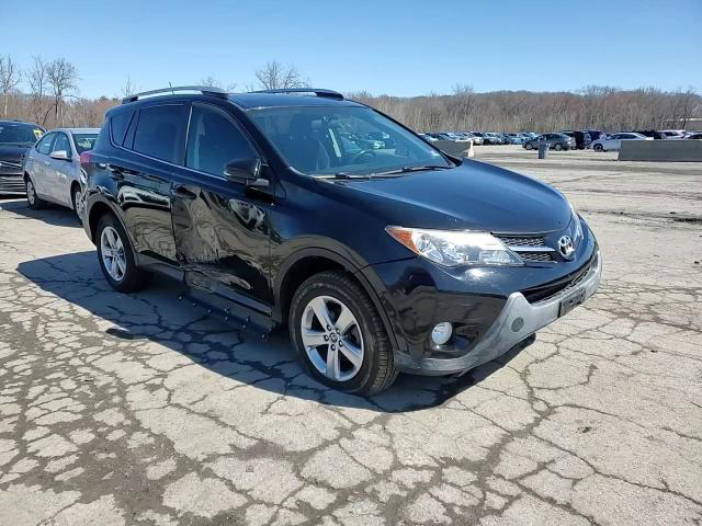Toyota RAV 4 2015