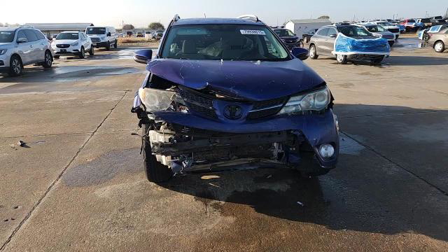 Toyota RAV 4 2014