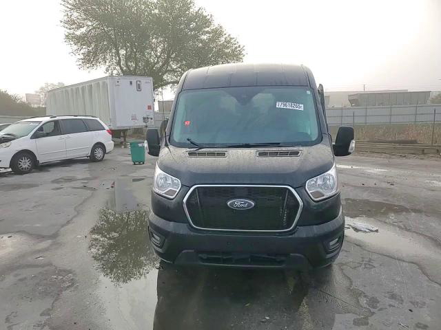 Ford Transit 2021