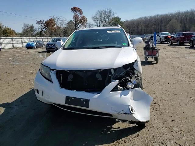 Lexus RX 2011