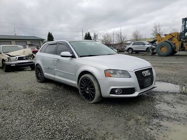Audi A3 2012