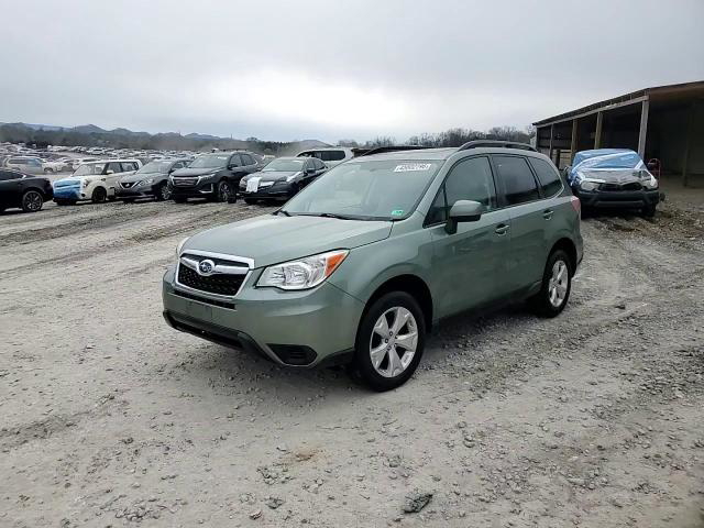 Subaru Forester 2015