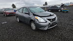 Nissan Versa 2016