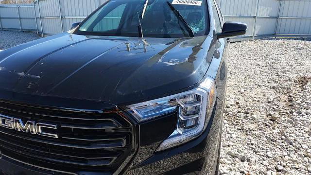 GMC Terrain 2023