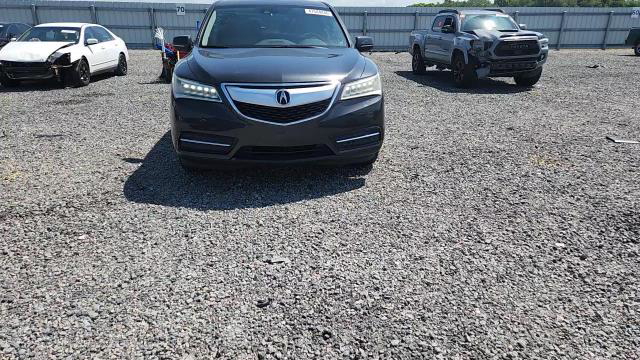 Acura MDX 2015