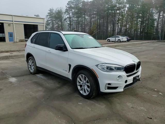 BMW X5 2016