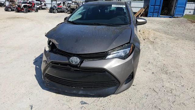 Toyota Corolla 2017