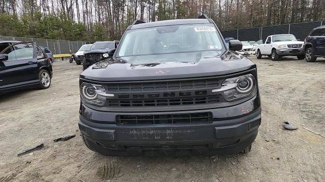 Ford Bronco 2021