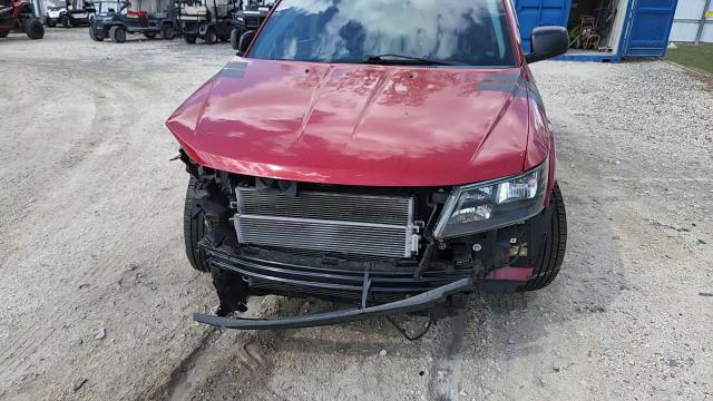 Dodge Journey 2018