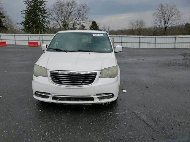 Chrysler Voyager 2014