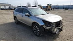 Subaru Outback 2016
