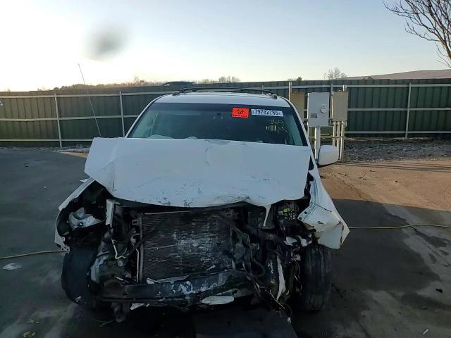 Dodge Caravan 2010
