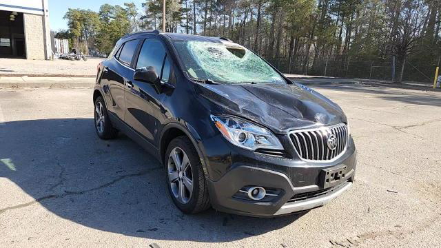 Buick Encore 2013
