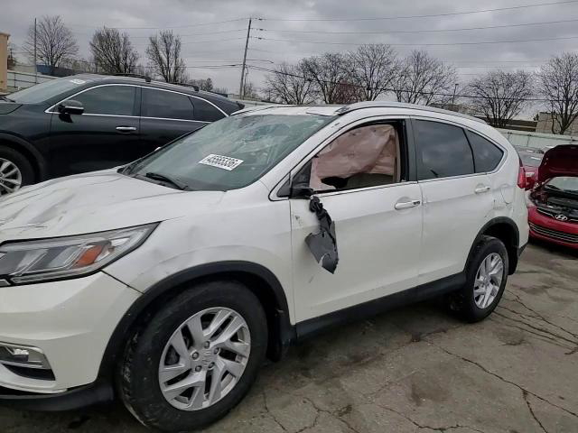 Honda CR-V 2016
