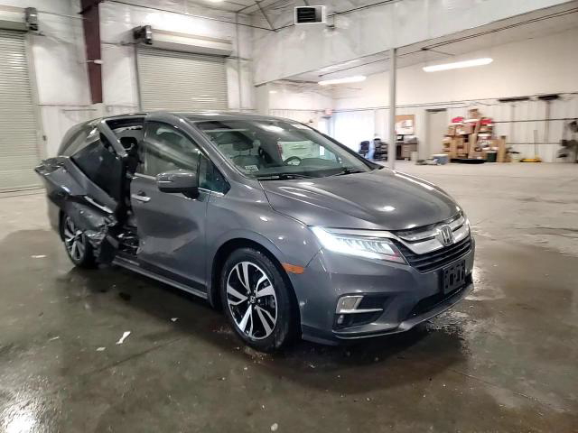 Honda Odyssey 2018