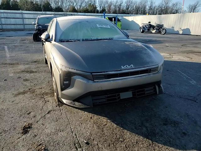 Kia K4 2025
