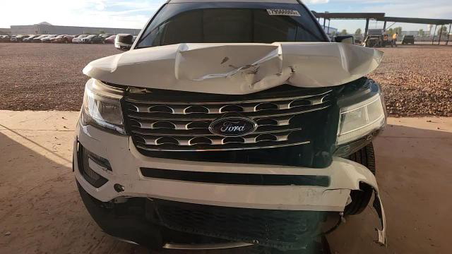 Ford Explorer 2017
