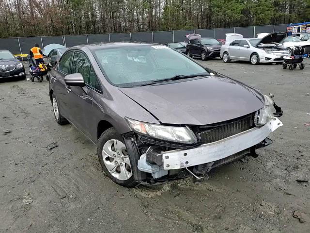 Honda Civic 2014
