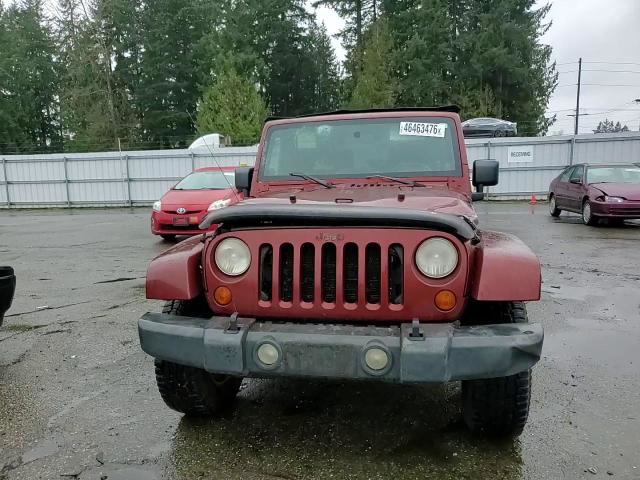 Jeep Wrangler 2007