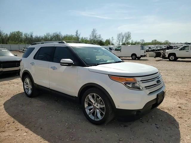Ford Explorer 2011