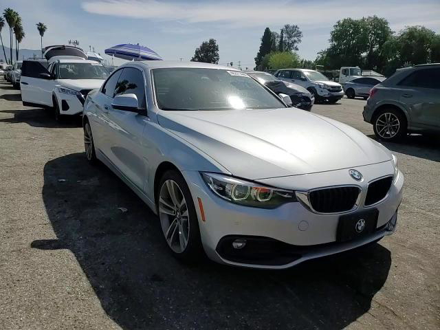 BMW Series 4 2018