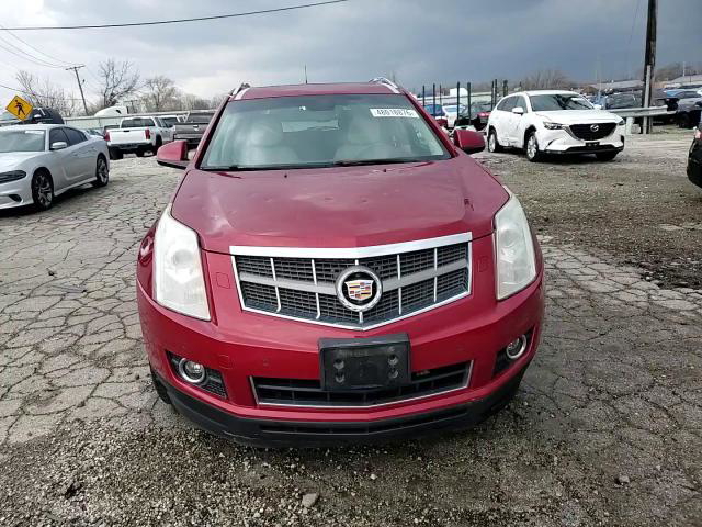 Cadillac SRX 2012