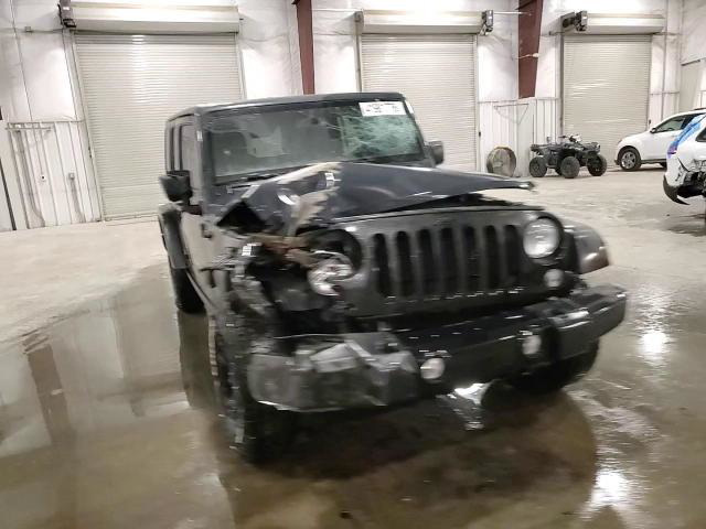 Jeep Wrangler 2017