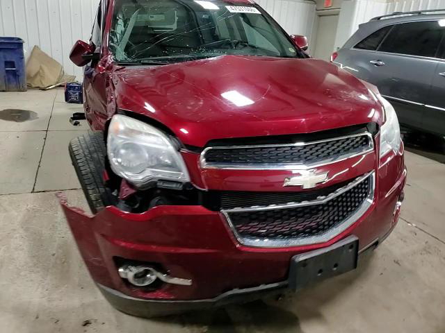 Chevrolet Equinox 2012