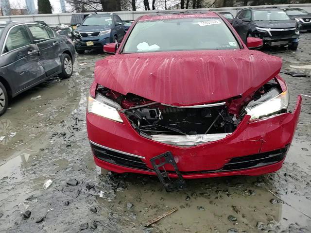 Acura TLX 2017
