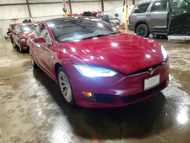 Tesla Model S 2016