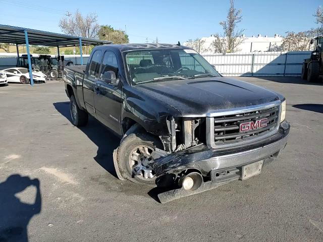 GMC Sierra 2007