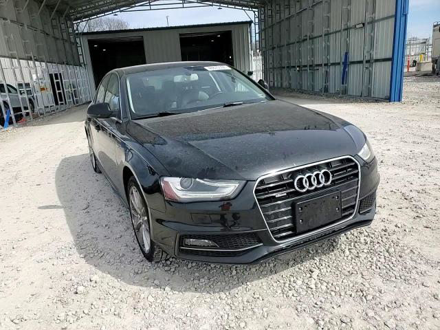 Audi A4 2015