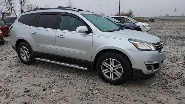 Chevrolet Traverse 2015