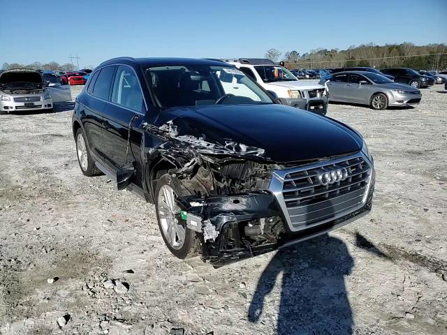 Audi Q5 2018