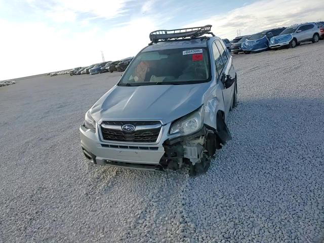 Subaru Forester 2018