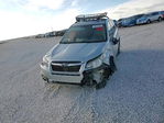 Subaru Forester 2018